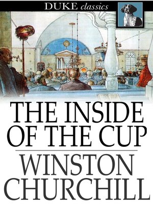 cover image of The Inside of the Cup
